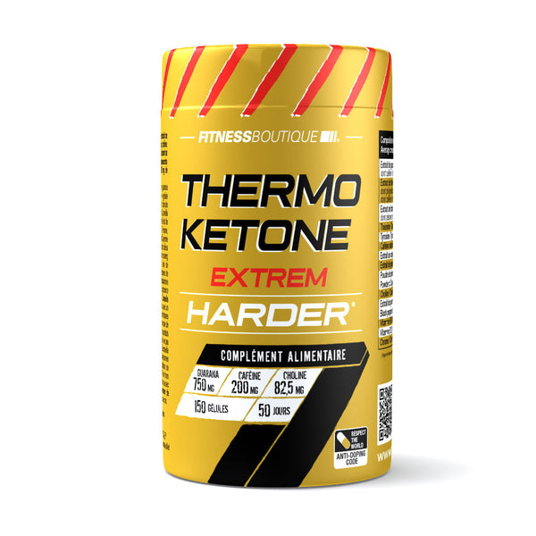 Thermo Ketone Harder