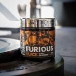 Furious black Ultimate PreWorkout !