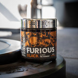 Furious black Ultimate PreWorkout !