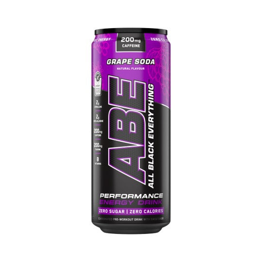 ABE energy & performance drink
