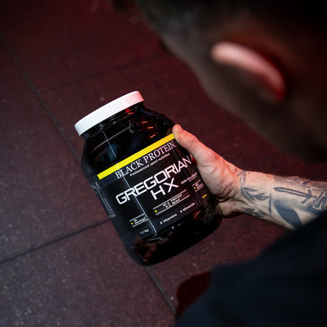 Gregorian Hx / Gainer