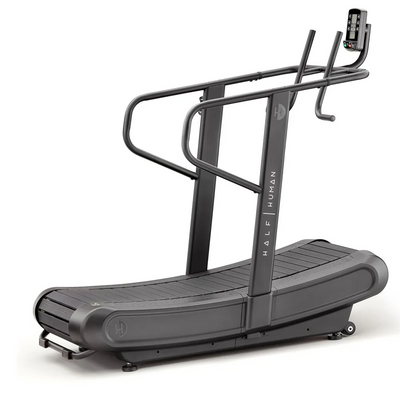 HALF HUMAN Tapis de course CURVE
