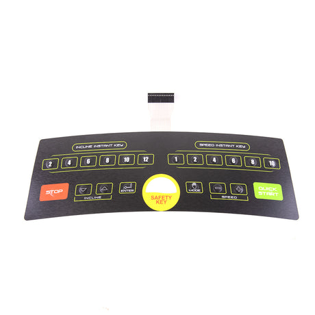 Film pour console HEUBOZEN - FitnessBoutique