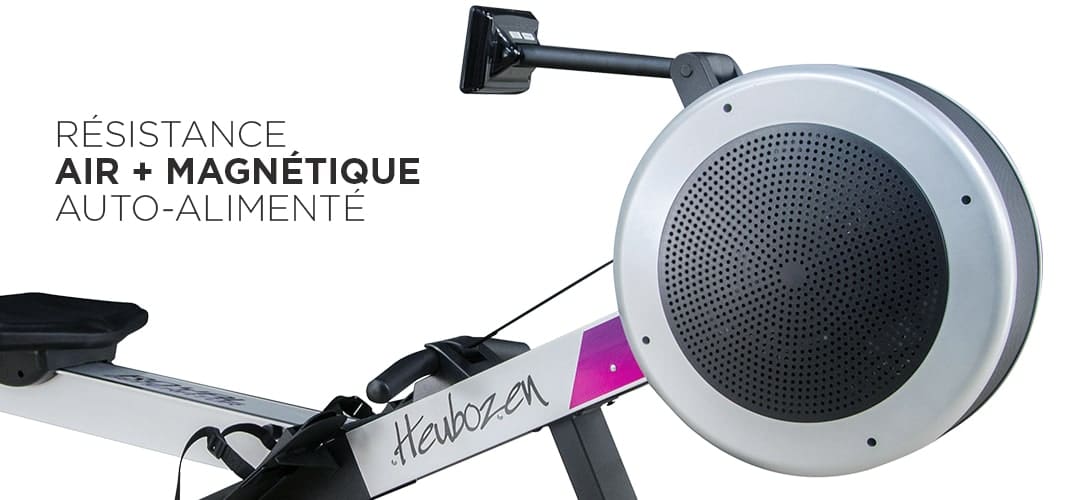 Royal Generator HEUBOZEN - FitnessBoutique