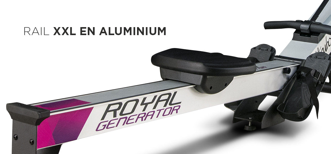 Royal Generator HEUBOZEN - FitnessBoutique