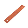 Patin de frein (cuir de vache) HEUBOZEN - FitnessBoutique