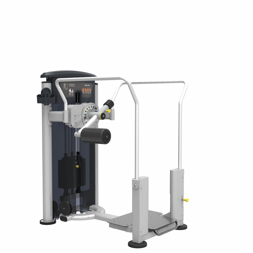 Machine à Abdos - Fitnessboutique