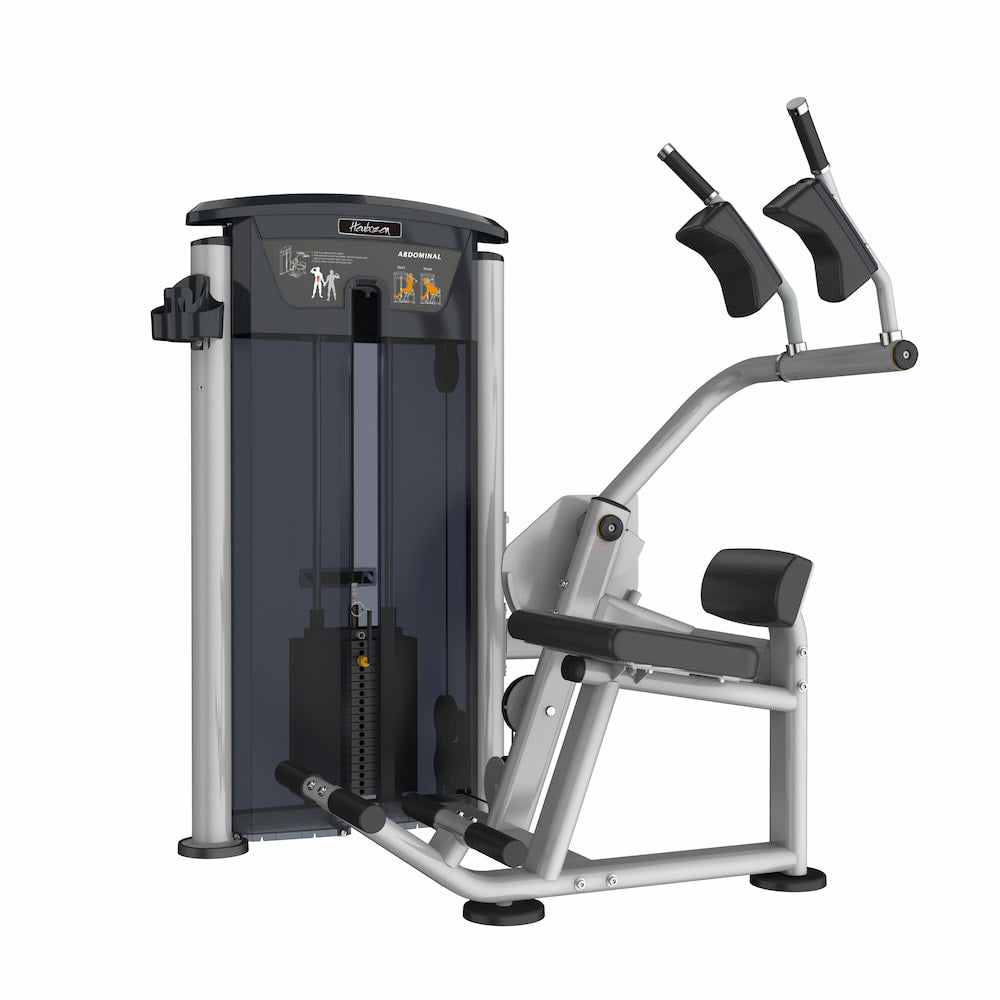 Machine à Abdos - Fitnessboutique