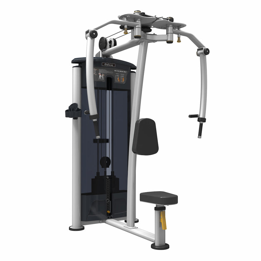 Machine de Musculation pour Pectoraux et Épaules