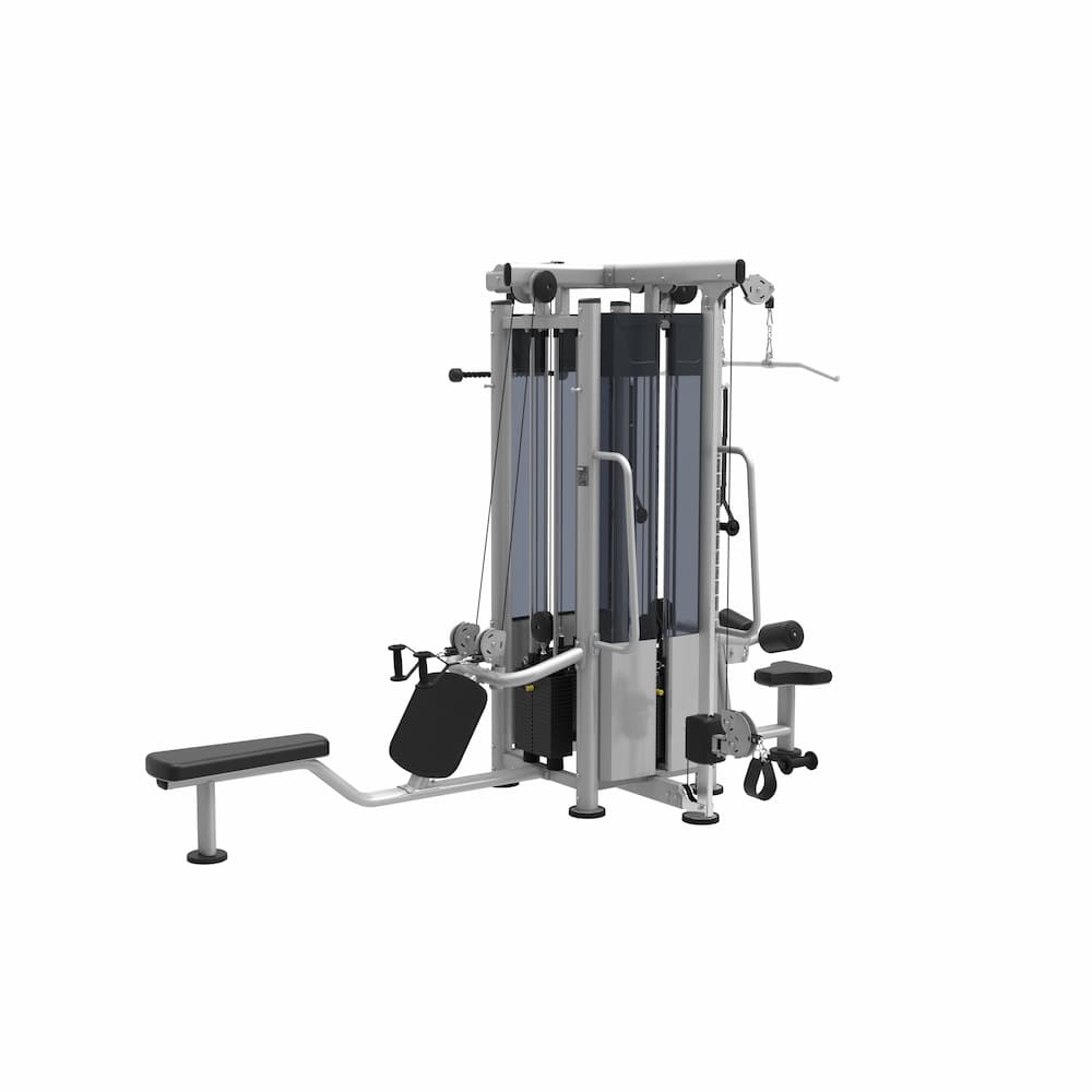 Espace Cardio / Musculation et Zone Fonctionnelle | Mooving Arena