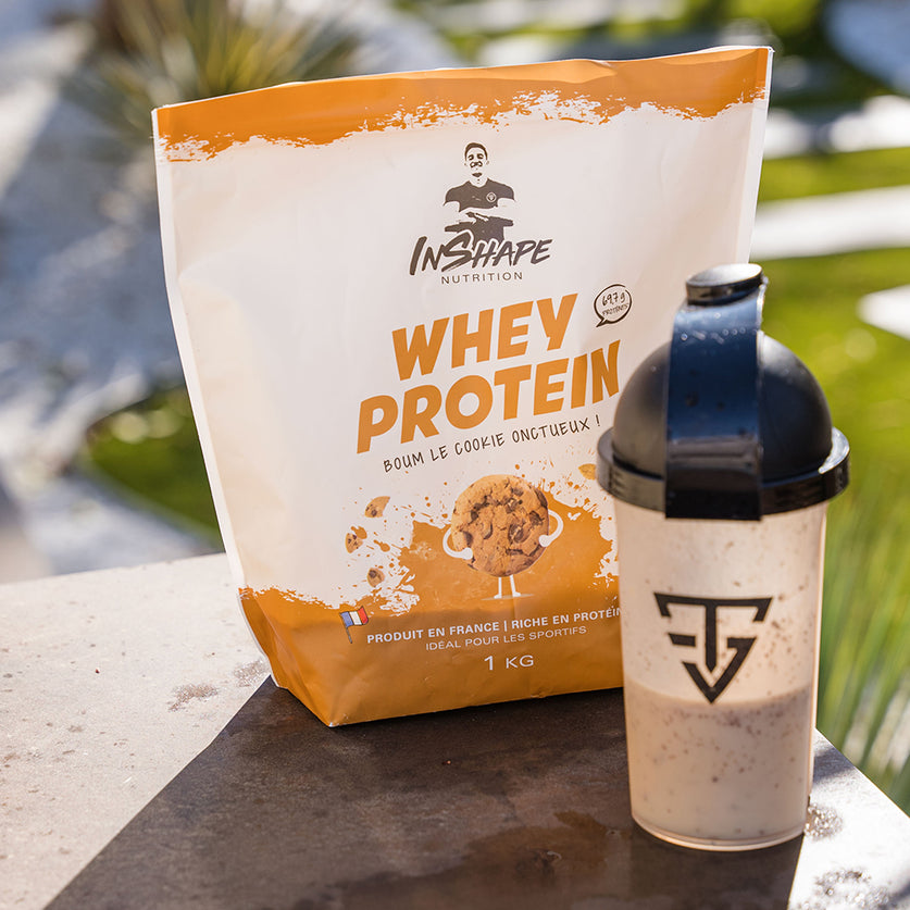Thibaut Inshape Whey Protein TIBO INSHAPE TIBWHEYCO1