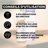Spray Stress