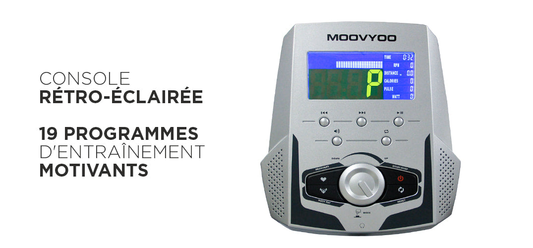 My Power Mp3 MOOVYOO - FitnessBoutique