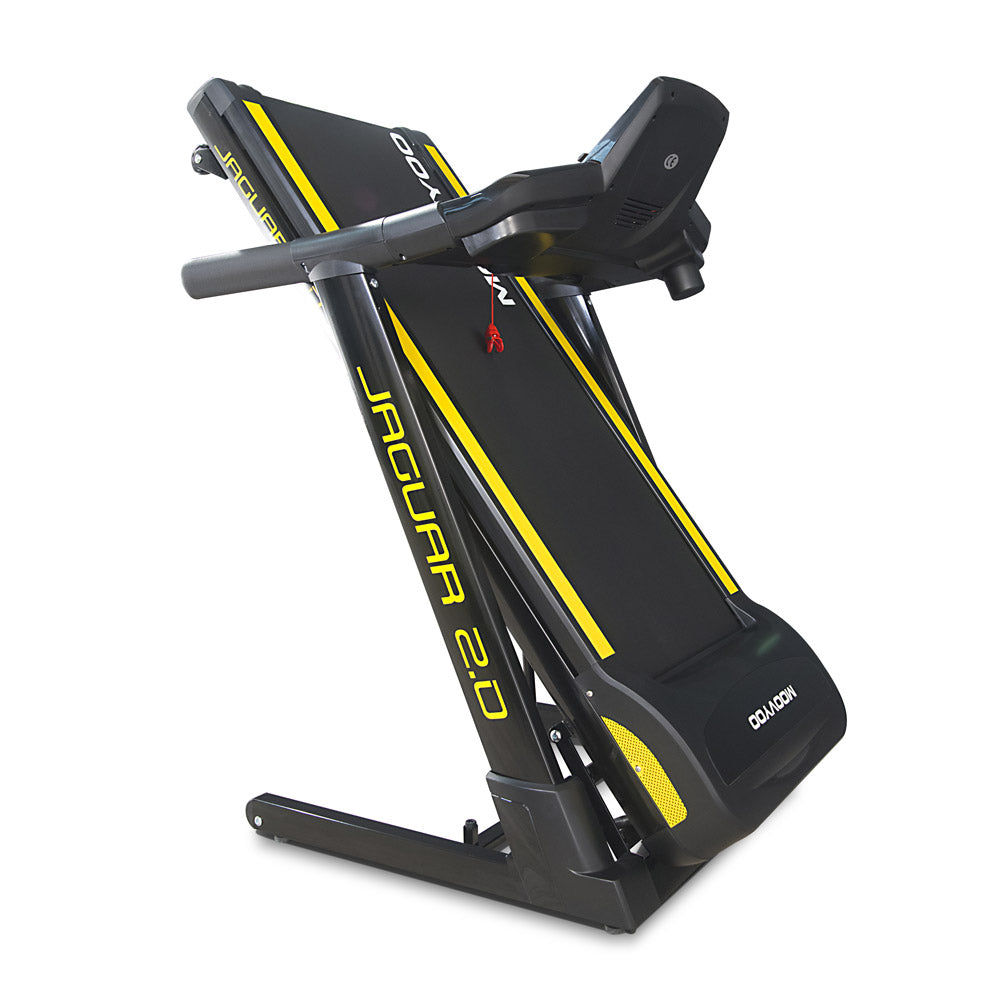 Tapis De Course Pliable Fitness Doctor X-Trail 3 – Électrique – Inclinable 12% – Occasion
