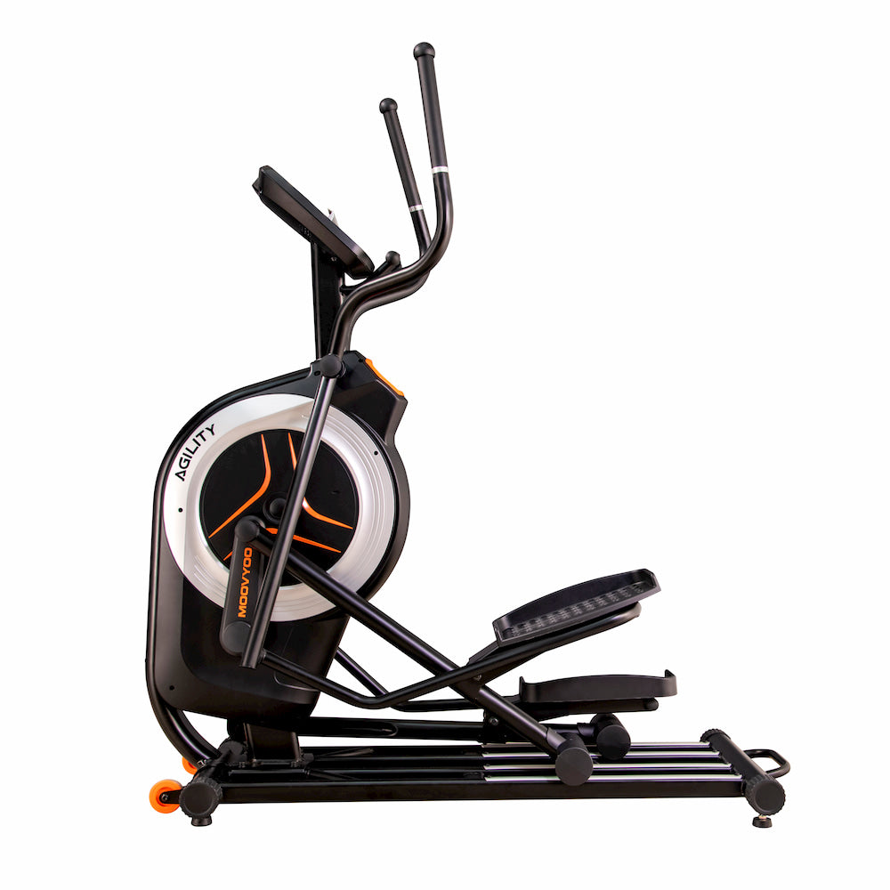Agility Elliptique Vélo Elliptique Legend Iii Moovyoo Elliptique