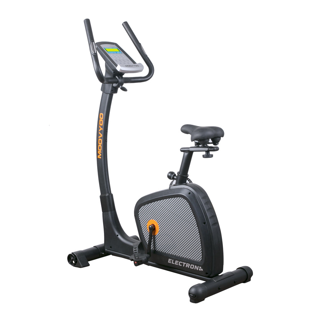 Vélo droit Electron de Moovyo (taille 1,50 - 1,95)