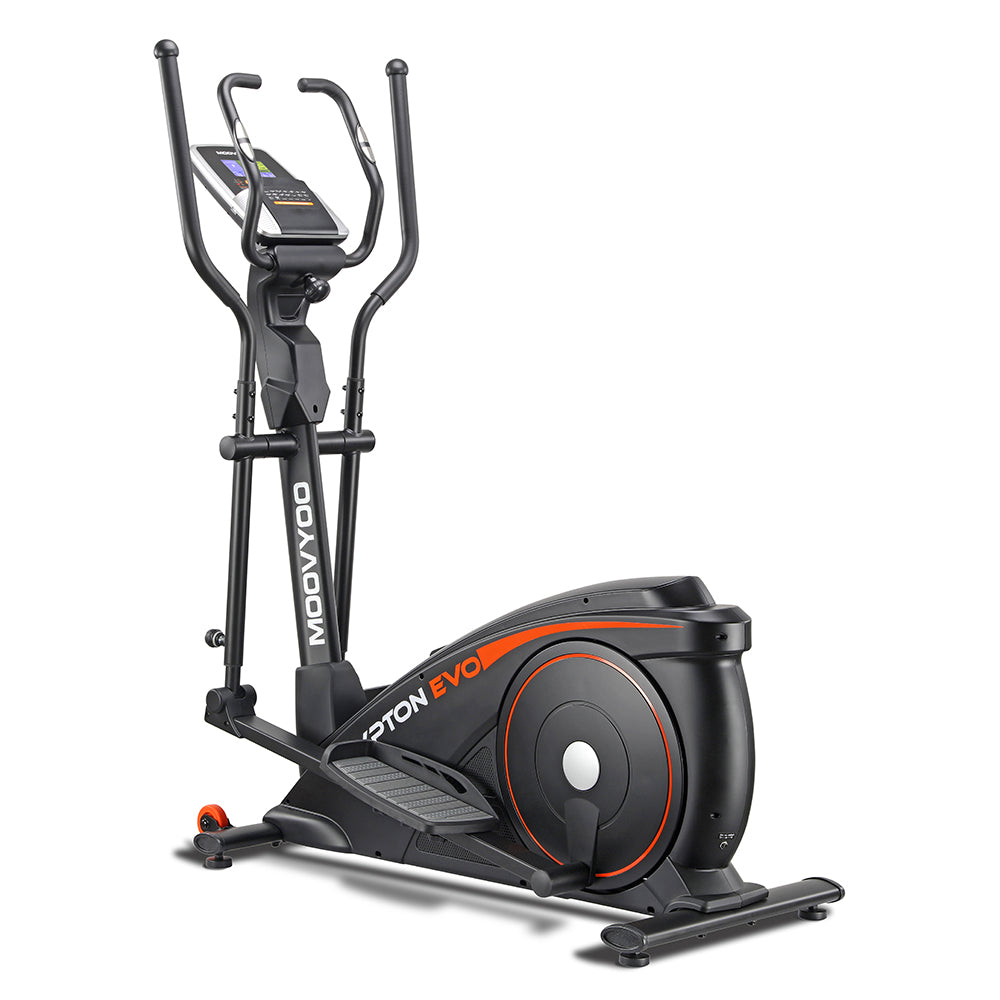 Elliptical Trainer Krypton Velo Elliptique Cardio Training Velo