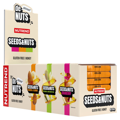 DeNuts Seeds & Nuts