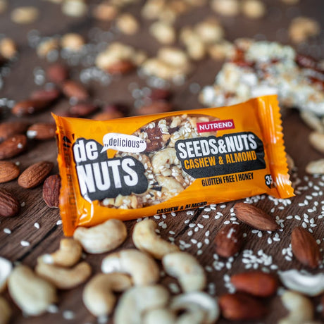 DeNuts Seeds & Nuts