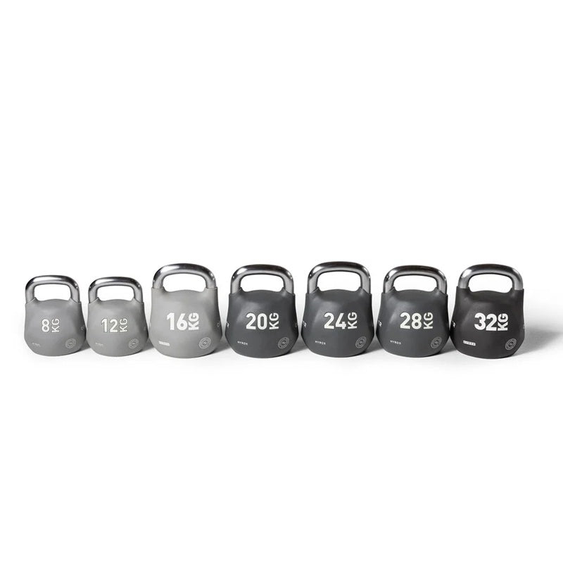 Octo Kettlebell