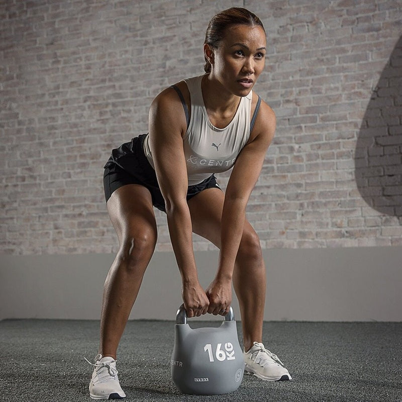 Octo Kettlebell
