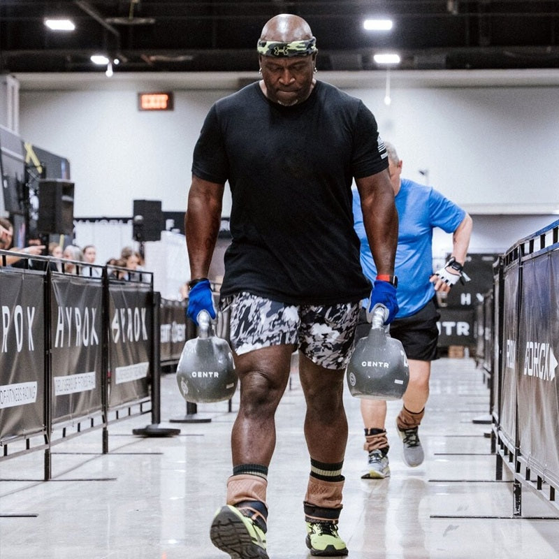Octo Kettlebell