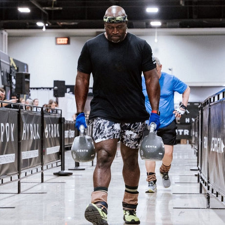 Octo Kettlebell