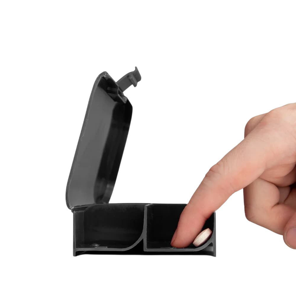 Double Pill Box - Batman