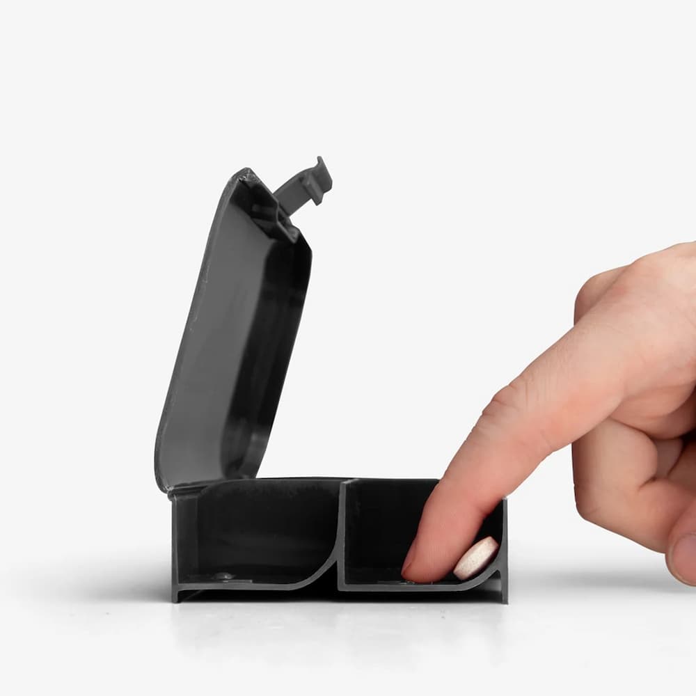 Double Pill Box - Batman