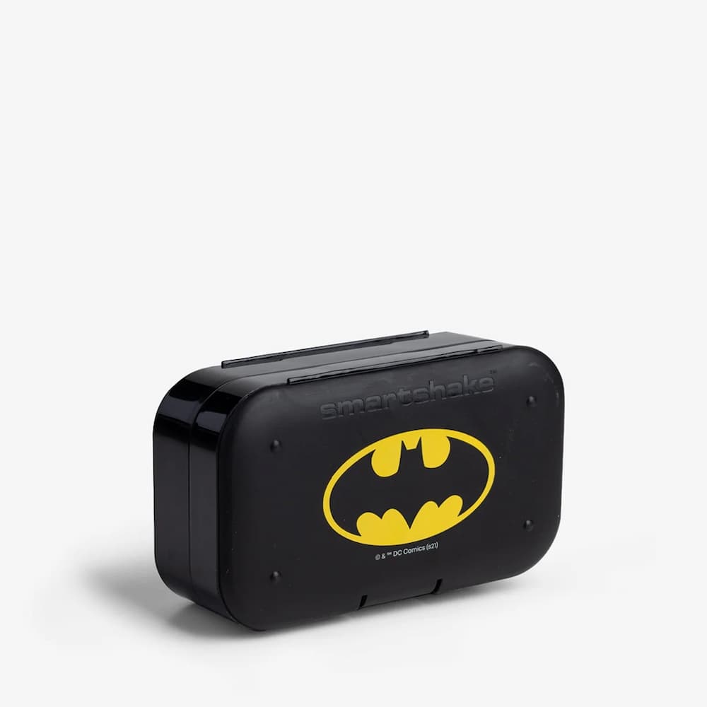 Double Pill Box - Batman