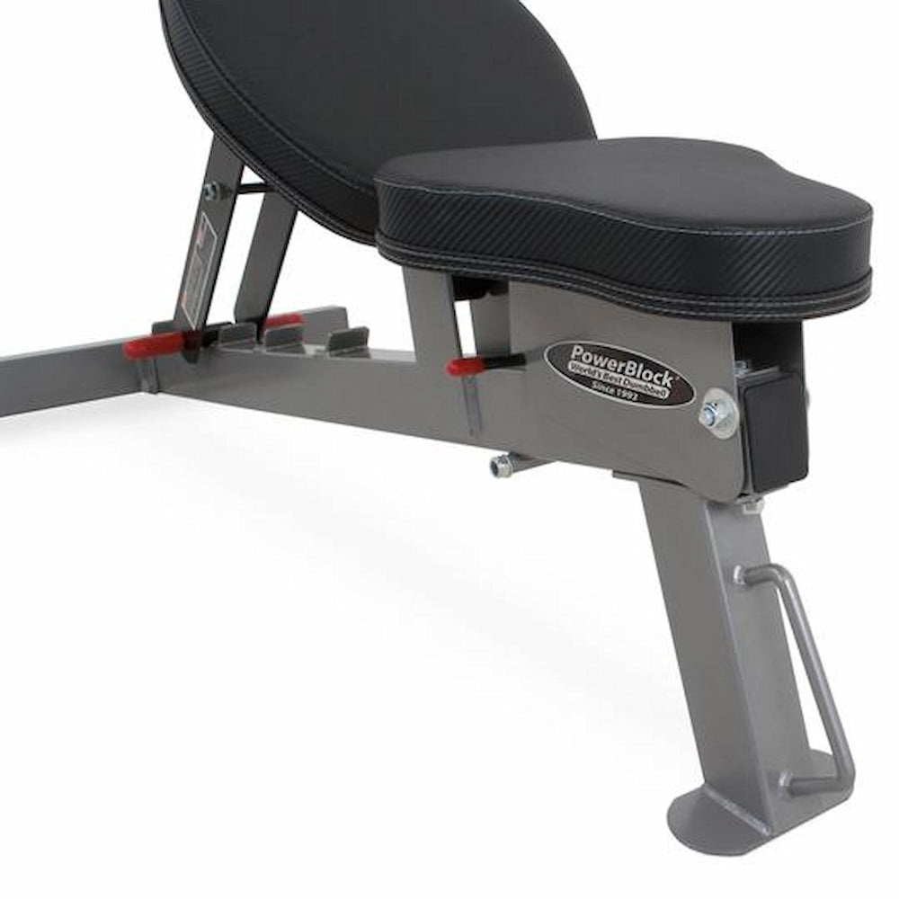 Sport Bench POWERBLOCK POWPBBESP