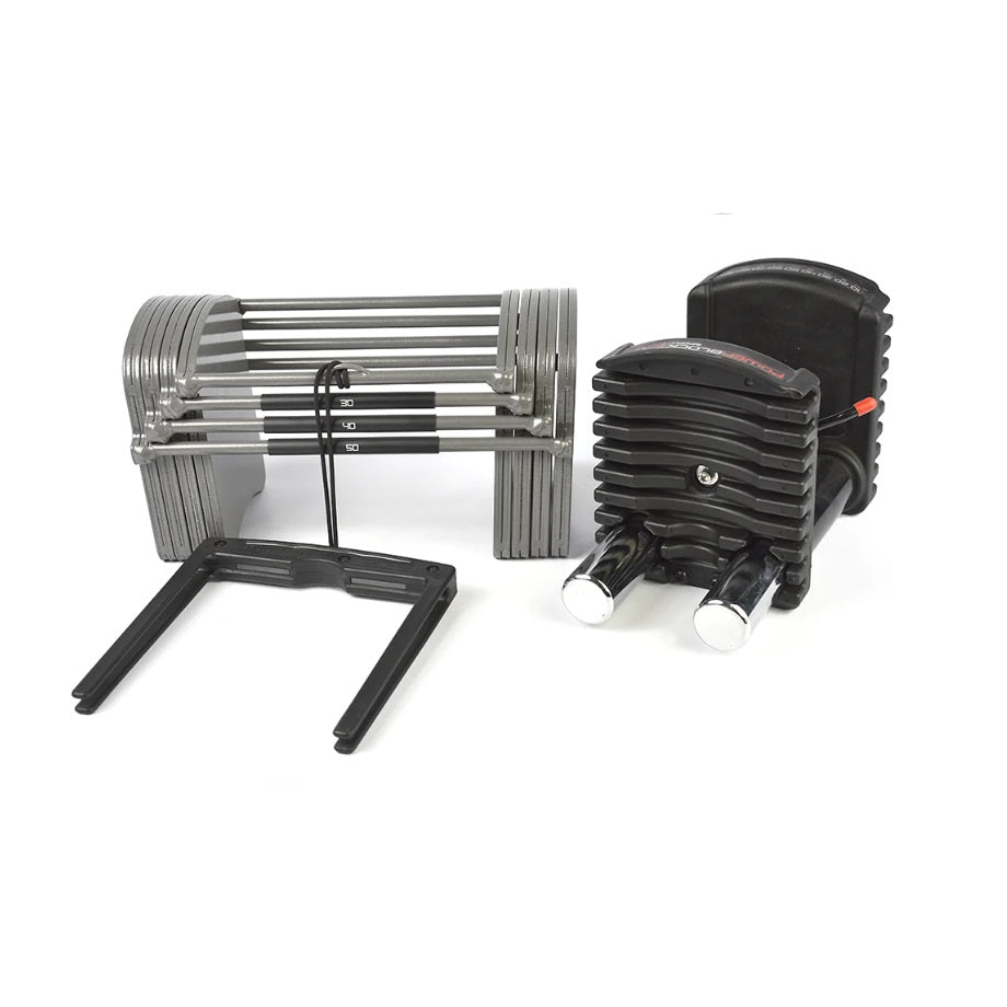 SPORT EXP SET 5-50 POWERBLOCK POWPBSPSET1