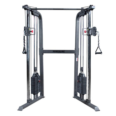 POWERLINE Functional Trainer 2 X 75 KG