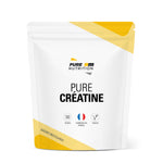 PURE Créatine monohydrate PURE AM NUTRITION - FitnessBoutique