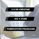 PURE Créatine monohydrate