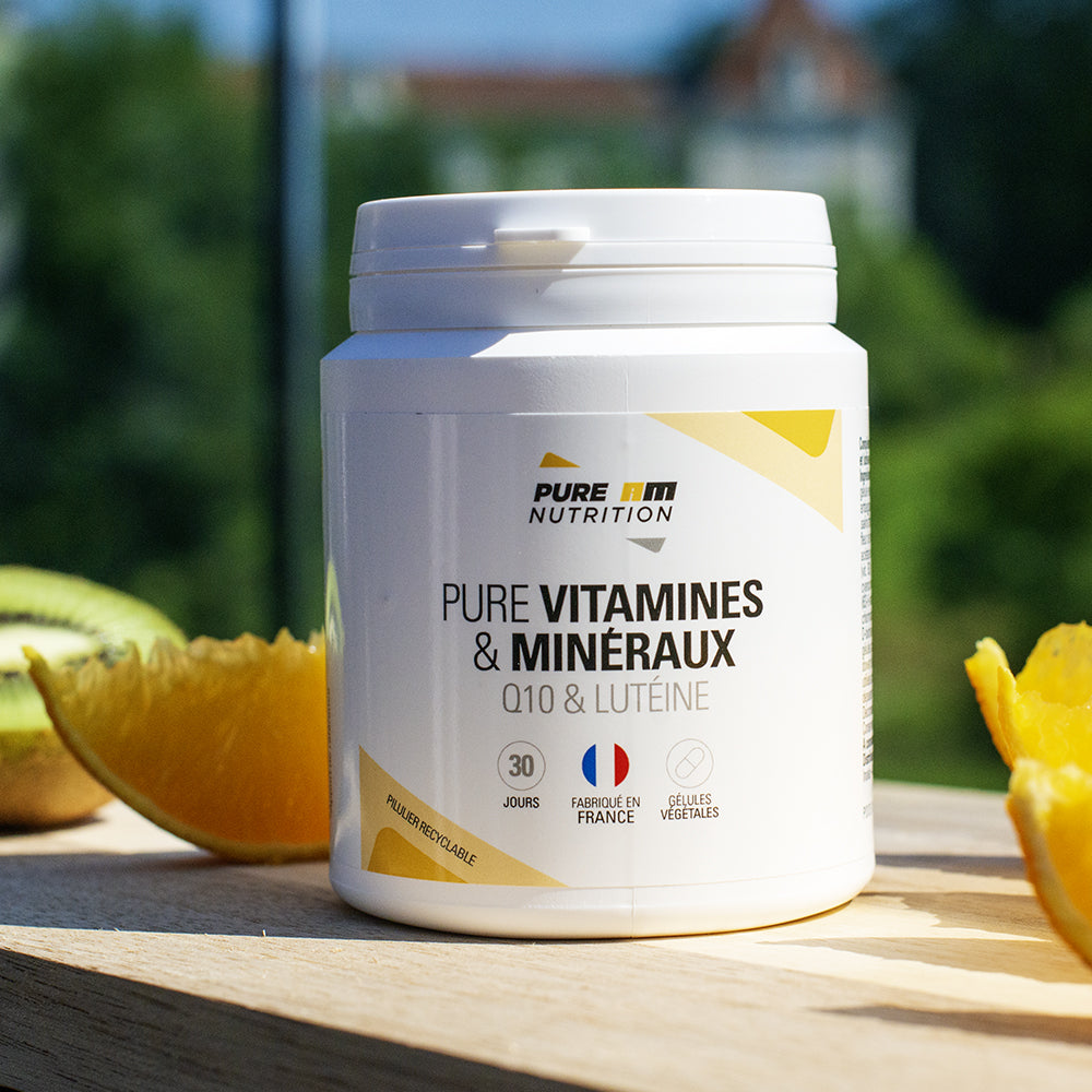 PURE AM NUTRITION