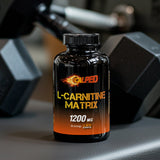 L-Carnitine Matrix SCALPED Pilulier de 180 Gélules NGNCARNICPX L-Carnitine Matrix SCALPED Pilulier de 180 Gélules NGNCARNICPX