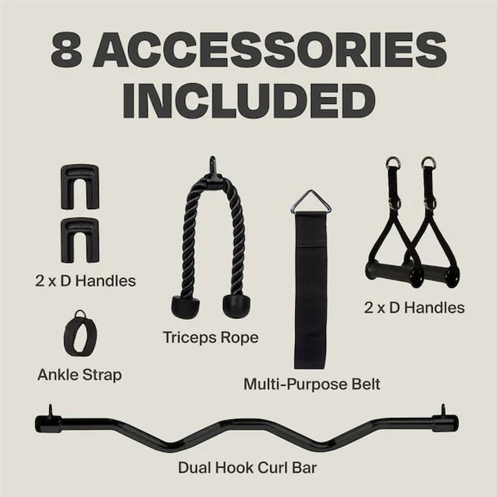 Centr 3 Home Gym Functional Trainer