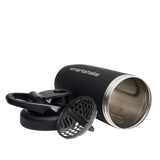 Shaker Reforce Stainless Steel - Noir 900 ml