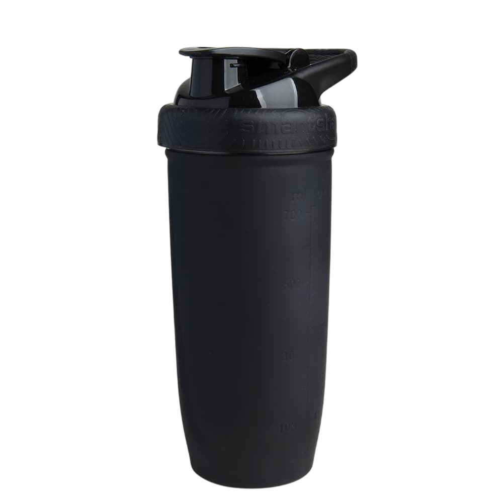 Shaker Reforce Stainless Steel - Noir 900 ml