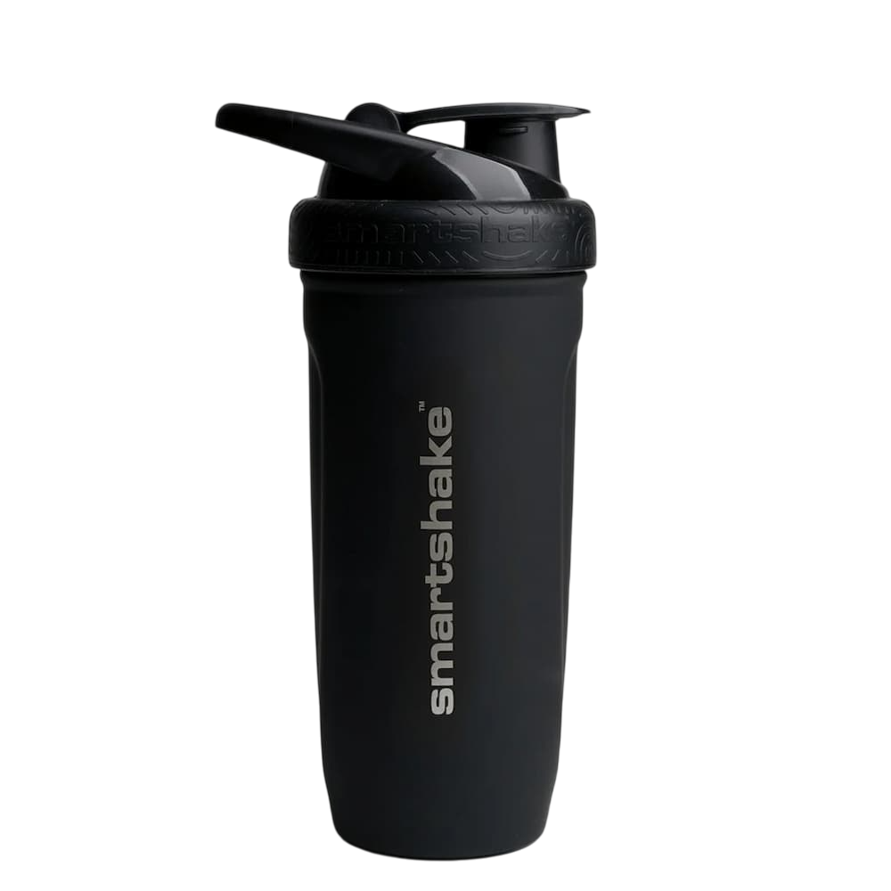 Shaker Reforce Stainless Steel - Noir 900 ml