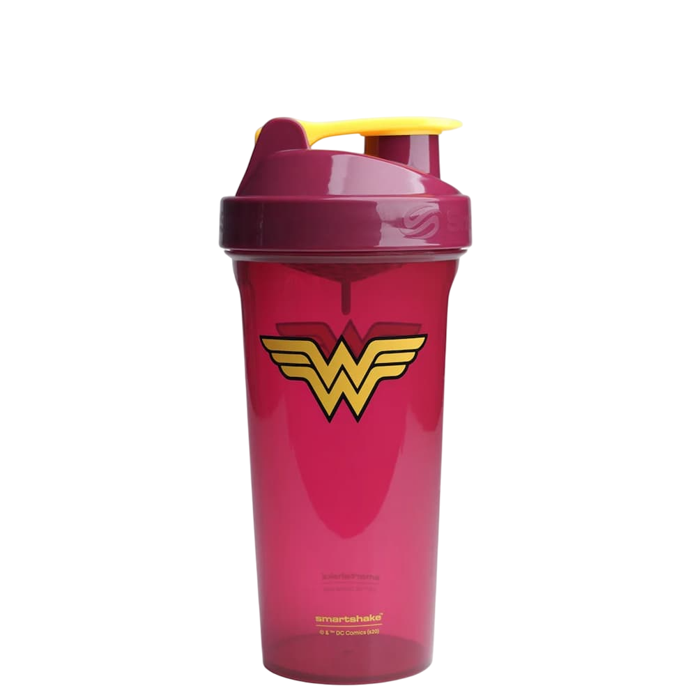 Shaker SmartShake Lite MTV - Bouteille 800ml Avec Logo Fissuré, Neuf