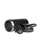 Shaker Insulated Steel - Noir 750 ml