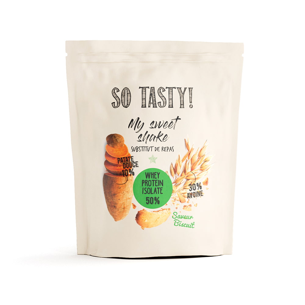 My Sweet Shake Sotasty | Boissons InShape Nutrition pour Protéines – LSWE
