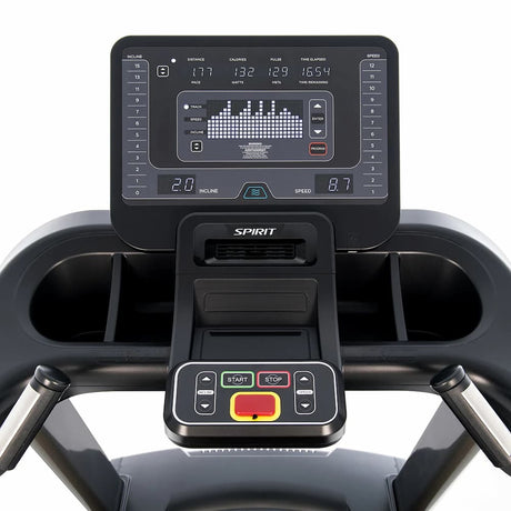 Treadmill Pro CT800+ SPIRITFITNESS - FitnessBoutique