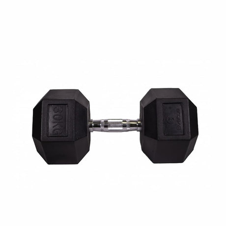 Paire Haltères hexagonales caoutchouc BODYSOLID 2 x 10 Kg BODHEXRU15 Paire Haltères hexagonales caoutchouc BODYSOLID 2 x 10 Kg BODHEXRU15