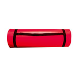 Tapis évolution rouge 180x60 cm SVELTUS - FitnessBoutique