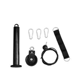 Kit de poulies, Kühltek, noir | AC903013 | 010-1074 Kit de poulies, Kühltek, noir | AC903013 | 010-1074