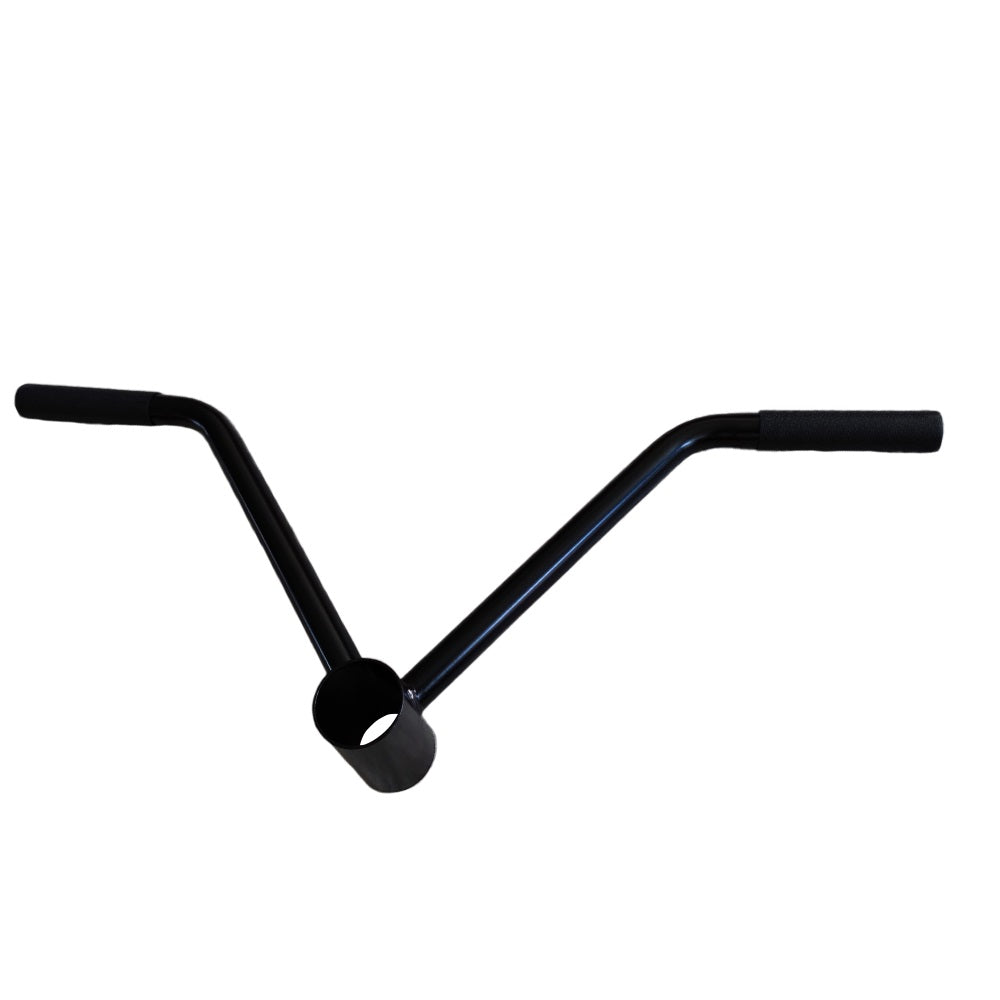 Concho (ornement) Bord Coupé Brillant 3/4'' - Modèle T105, Sans Marque