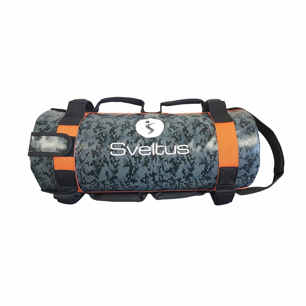 Sveltus Sand Bag Camouflage 10kg Sveltus Sand Bag Camouflage 10kg